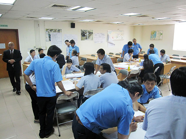 Kỹ năng phân tích và giải quyết vấn đề hiệu quả - MTex (22 & 29.08.2014)